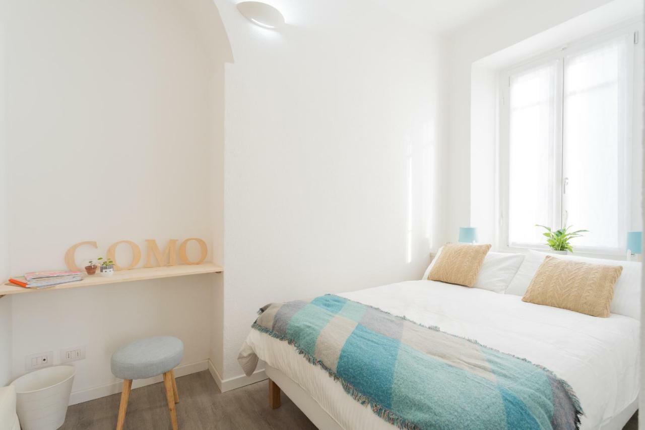 The Little Prince Apartment By Rent All Como Ngoại thất bức ảnh