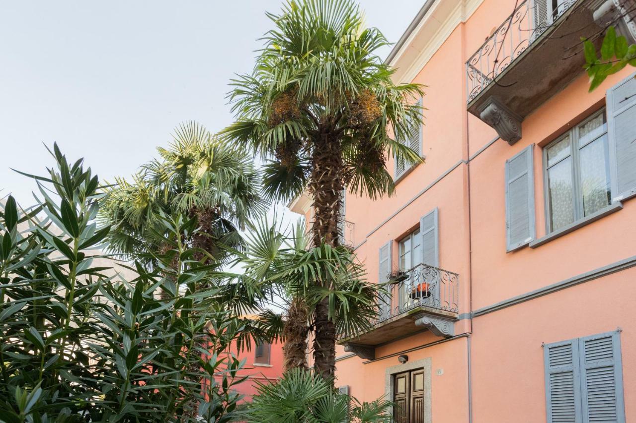 The Little Prince Apartment By Rent All Como Ngoại thất bức ảnh