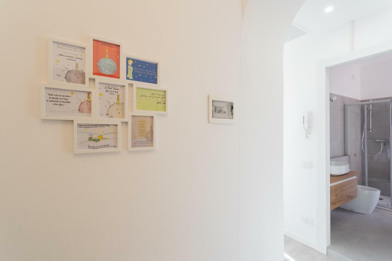 The Little Prince Apartment By Rent All Como Ngoại thất bức ảnh